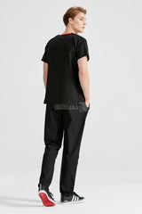 Fekete - Férfi - Classic Flex bőrradír szett