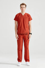 Brick - Férfi - Klasszikus bőrradír szett