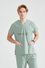 Kacsatojászöld - Férfi - Klasszikus bőrradírozó szett