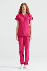 Fukszia - Női - Klasszikus bőrradír szett