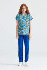 Monster - Női - Blúz Nyomattal