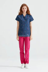 Hangjegyek - Női - Blúz Nyomattal