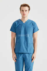 Petrol Blue - Férfi - Klasszikus Skin Skin