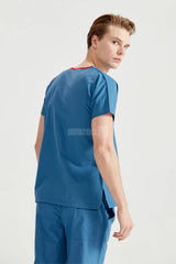 Petrol Blue - Férfi - Classic Flex bőrradír szett