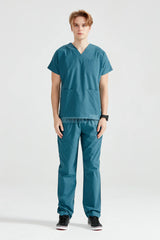 Petrol Green - Férfi - Classic bőrradír szett