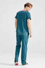 Petrol Green - Férfi - Classic bőrradír szett