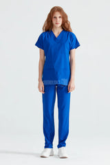 Királykék - Női - Klasszikus bőrradír szett