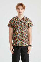 Koponya - Férfi - Blúz Nyomattal