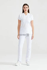 Fehér - Női - Klasszikus Nadrágok