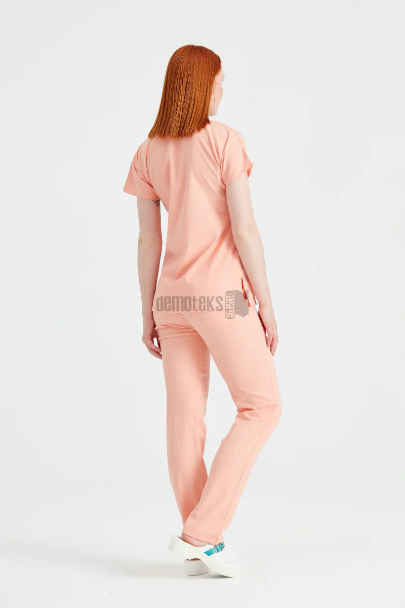 Peach - Női - Classic Flex bőrradír szett