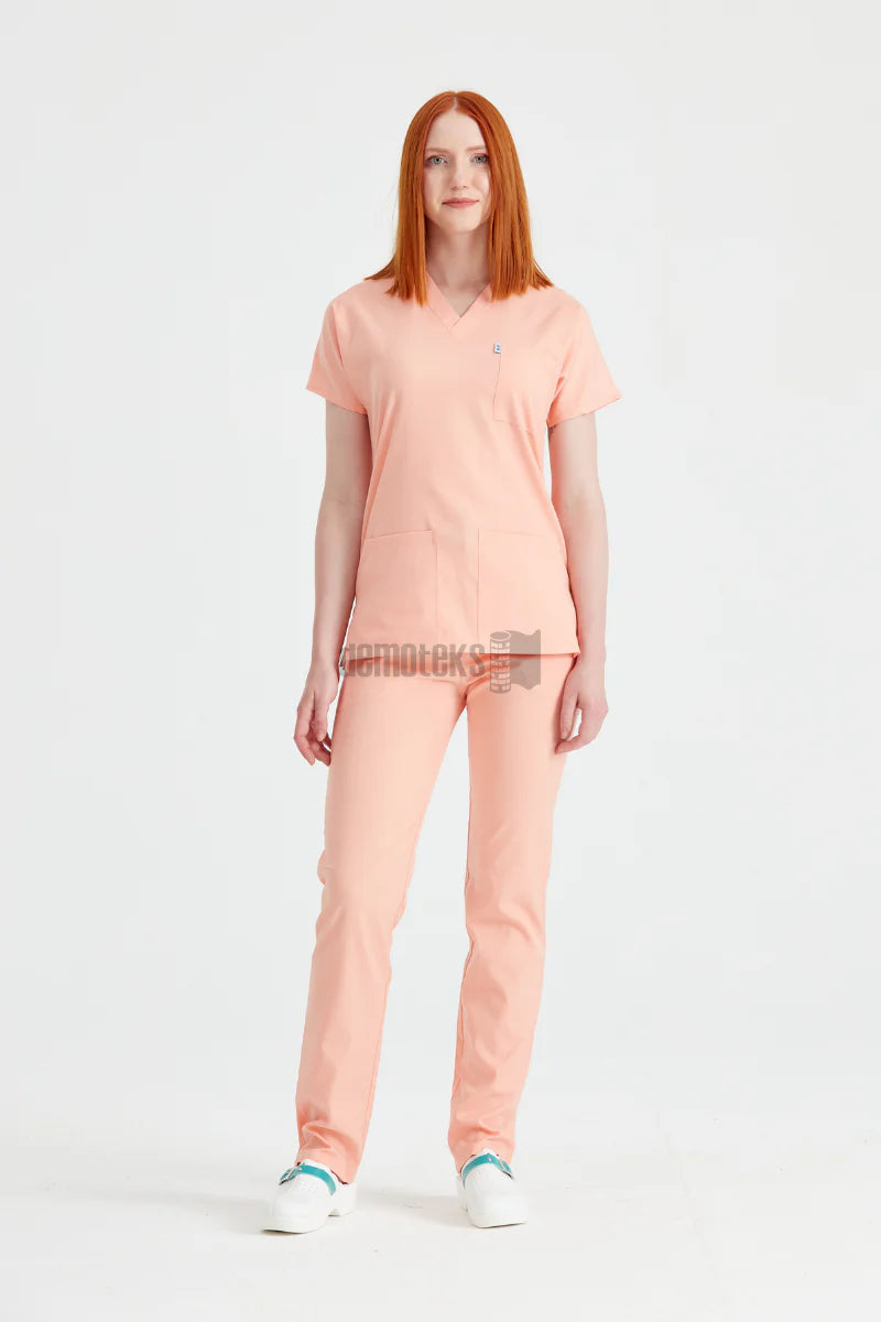Peach - Női - Classic Flex bőrradír szett