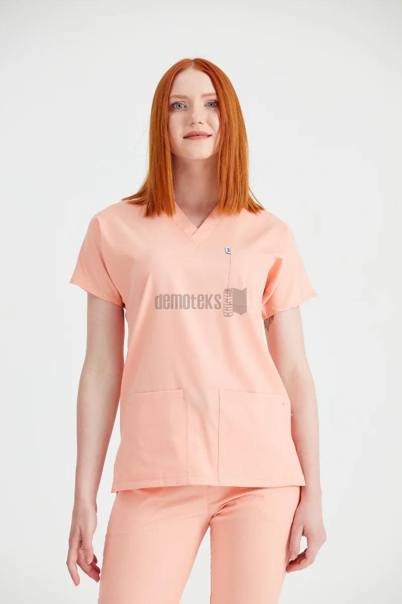 Peach - Női - Classic Flex bőrradír szett