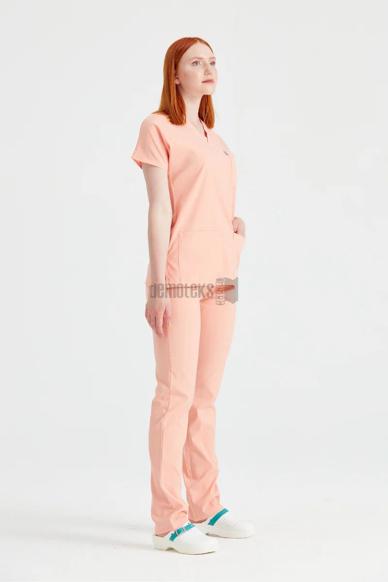 Peach - Női - Classic Flex bőrradír szett