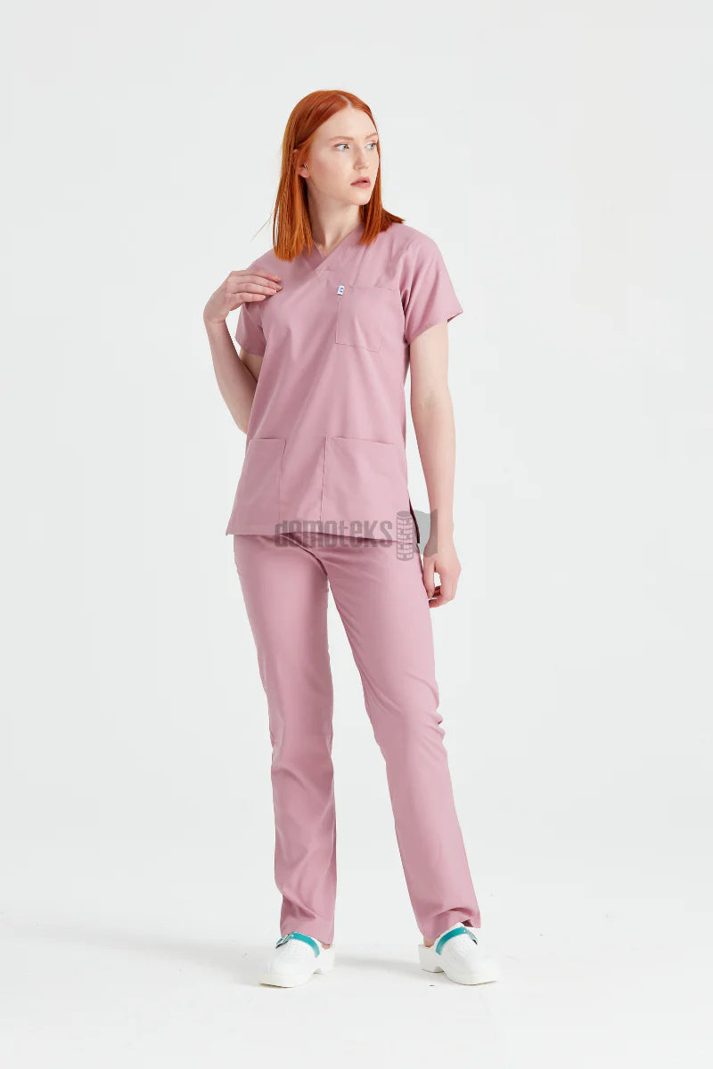 Rose Pudra - Női - Classic Flex bőrradír szett