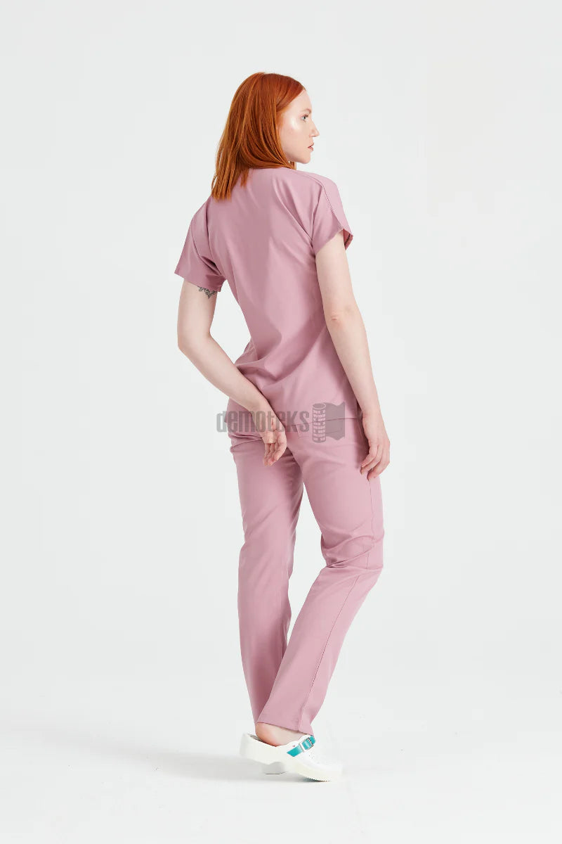 Rose Pudra - Női - Classic Flex bőrradír szett