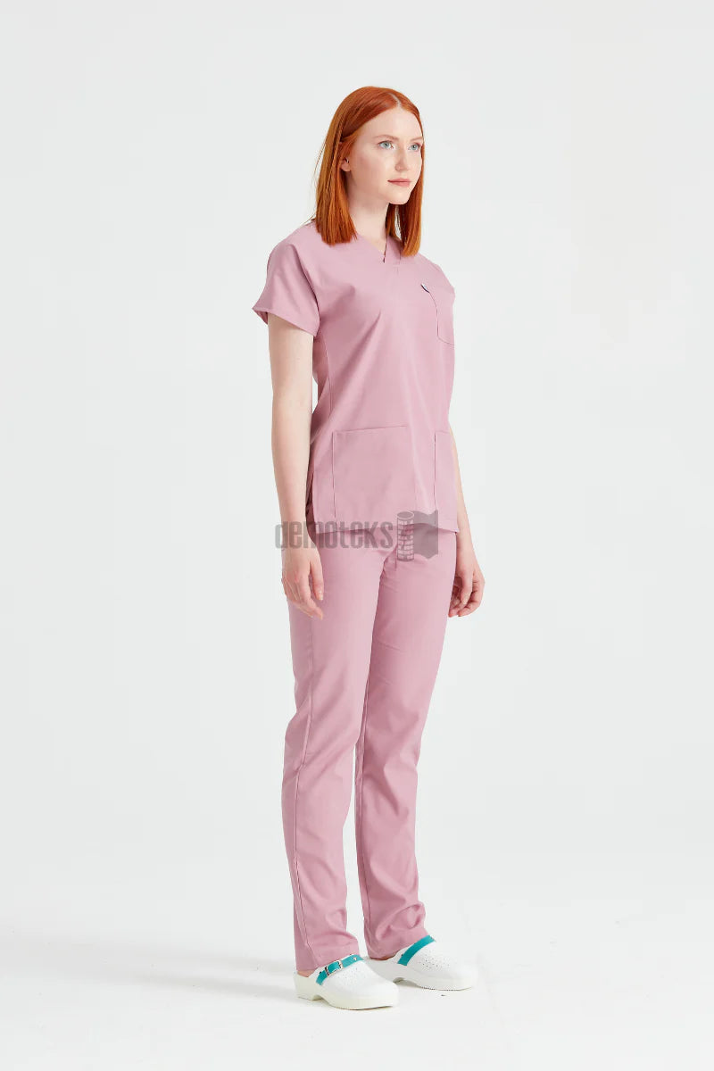 Rose Pudra - Női - Classic Flex bőrradír szett